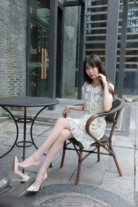 [IESS异思趣向] 2022.07.05 丝享家 1138:团团《清新肉丝》 - IESS